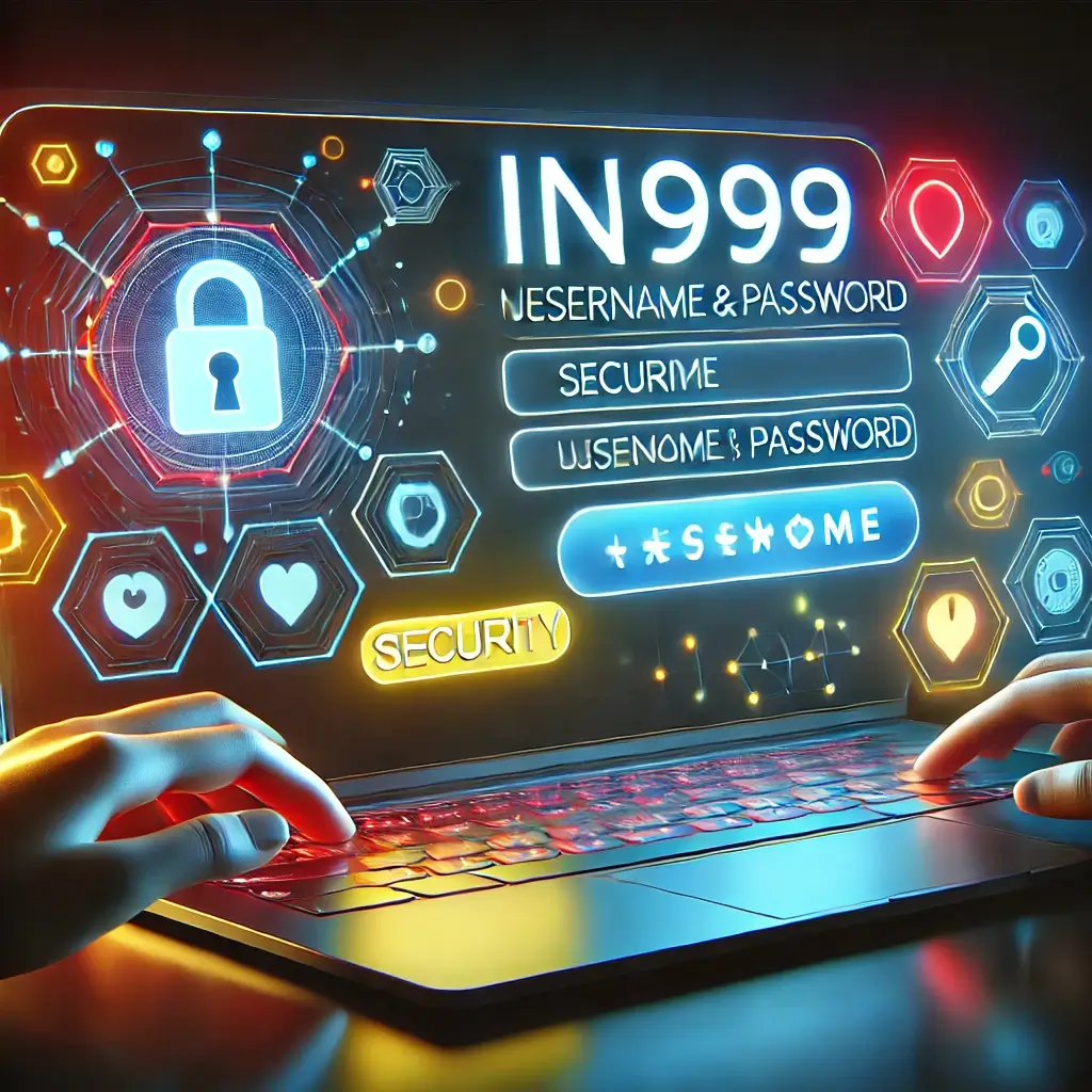 HACKIN999.COM – Login IN999 Easily and Securely 1 Why IN999 Is the Best Choice for Gaming