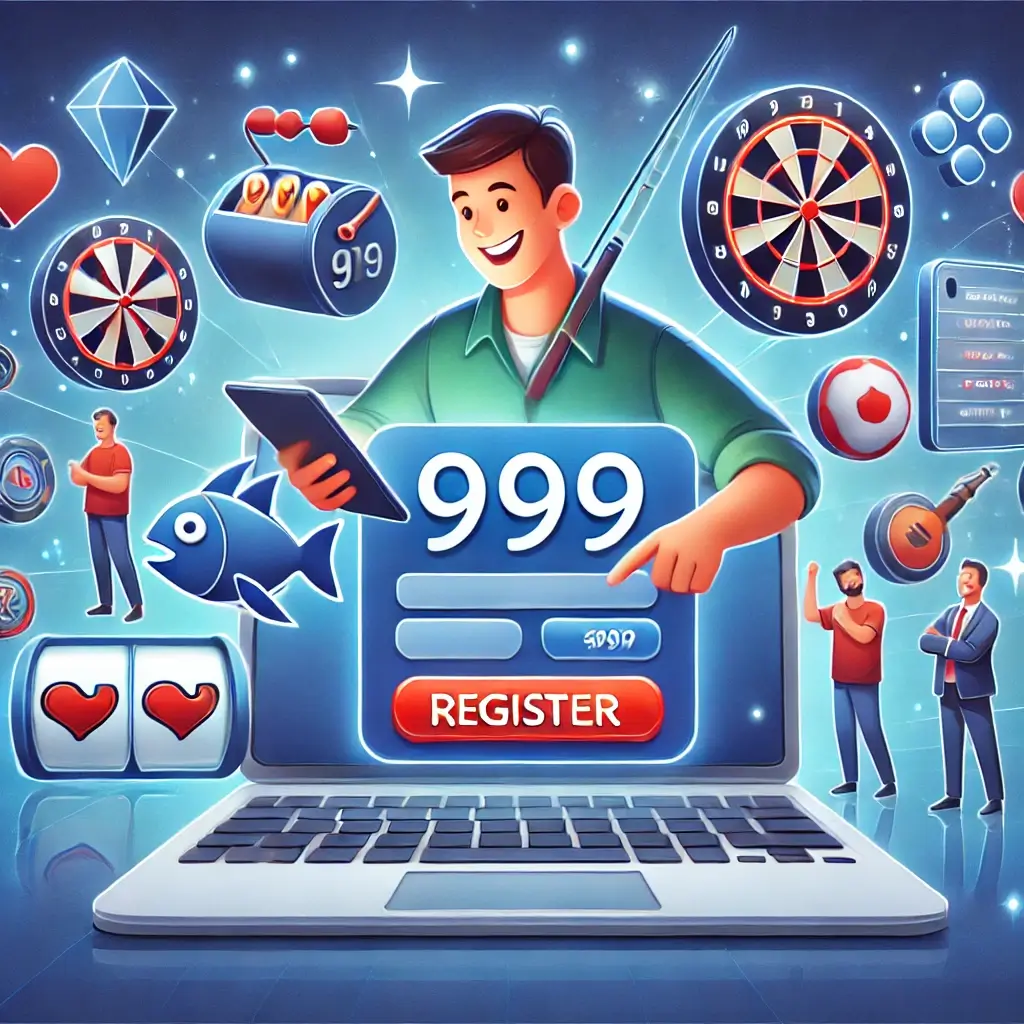 IN999 – Register IN999 Easily and Quickly for an Unmatched Gaming Experience 1 How to Register at IN999