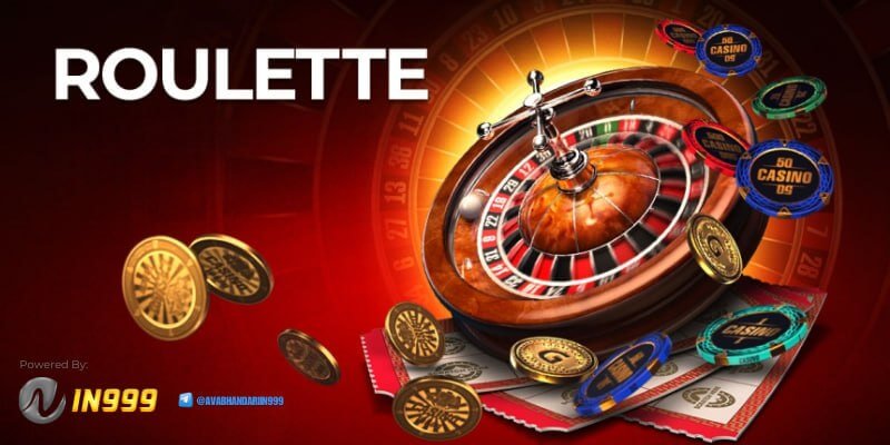 How to Play Roulette on IN999: A Complete Guide 2 Strategies for Winning at Roulette In999